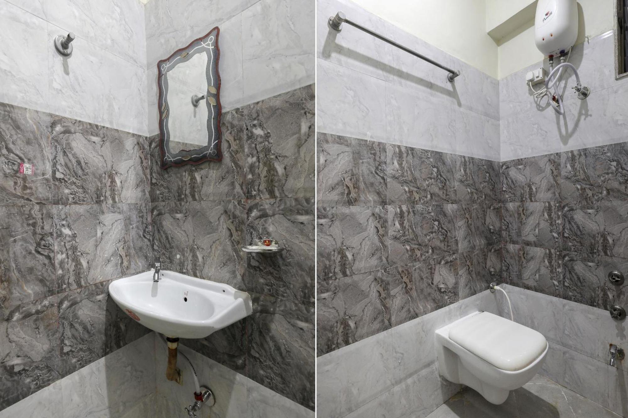 Collection O Shyam Vatika Banquet And Rooms Surat Esterno foto